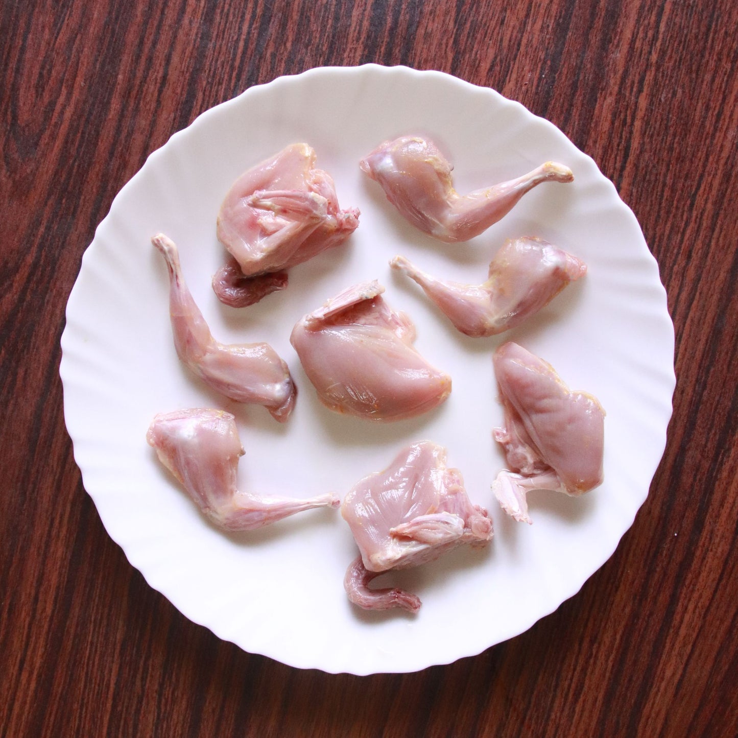 Quail | காடை (5 birds)