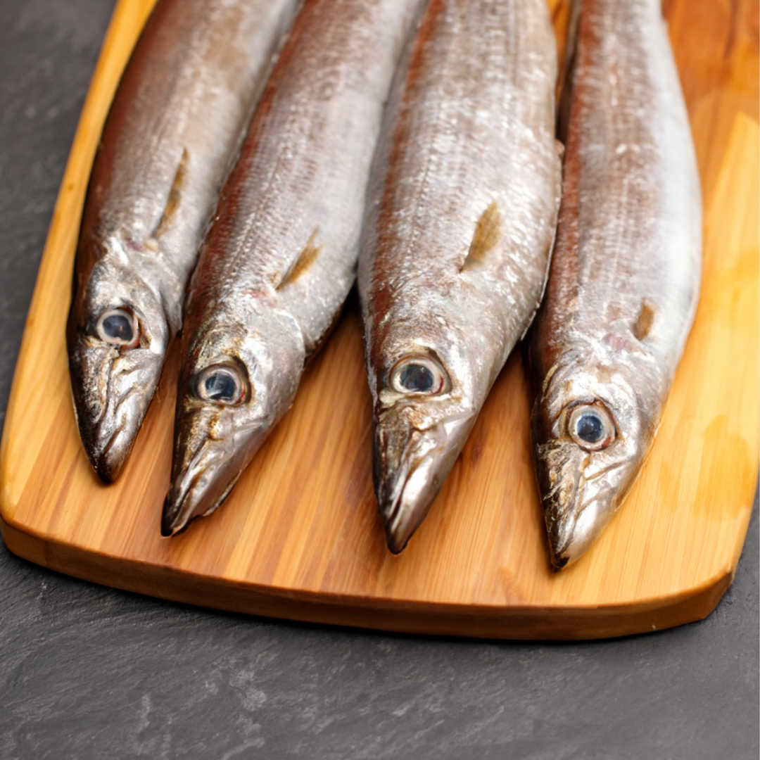 Barracuda | வெள்ளை ஊளி (500g)