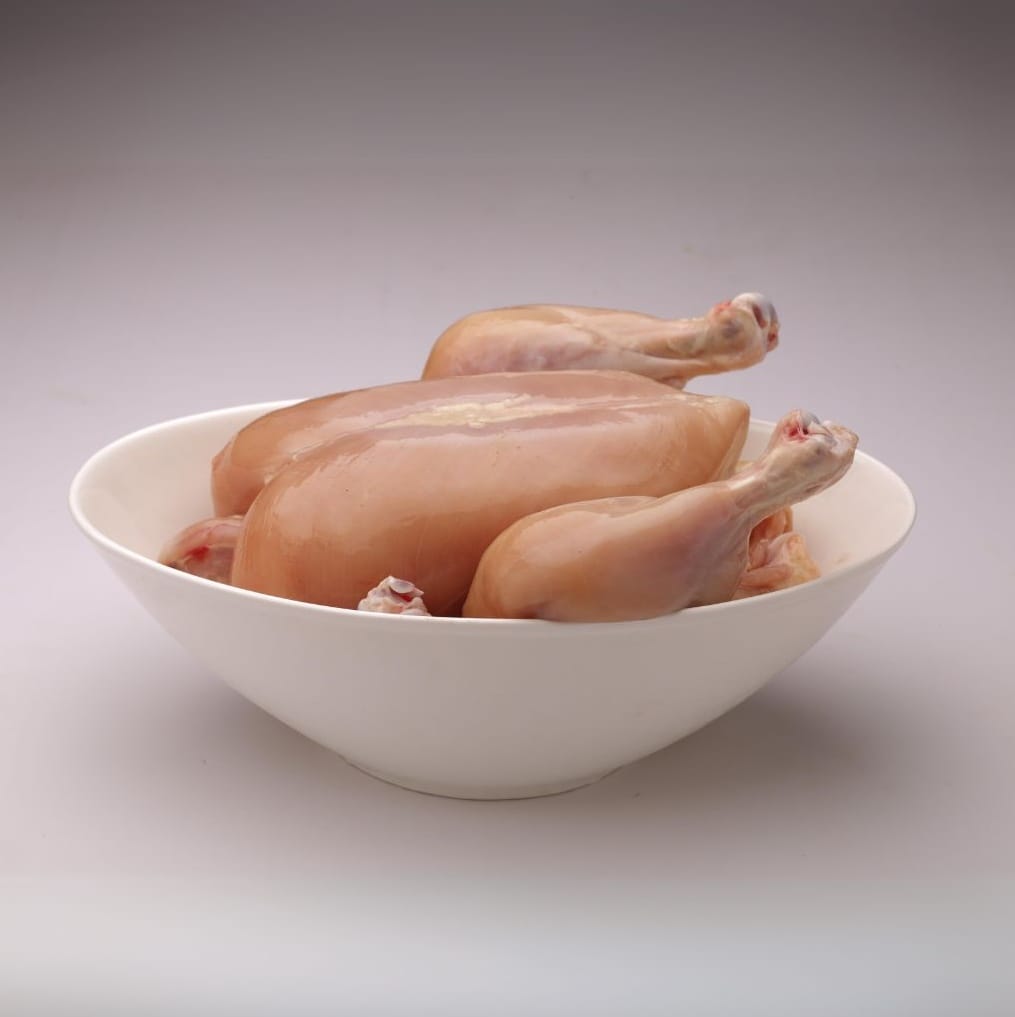 Chicken Curry Cut - Without Skin (500g)