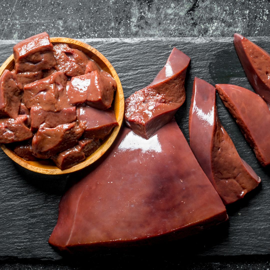 Mutton Liver | மட்டன் ஈரல் (250g)