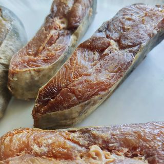 Dry Seafood
