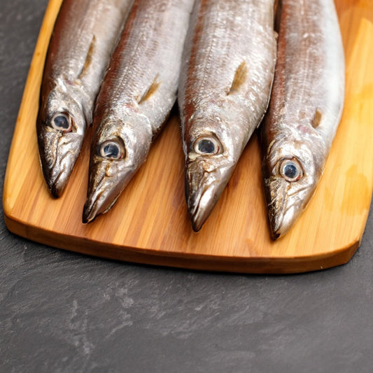 Barracuda | வெள்ளை ஊளி (500g)