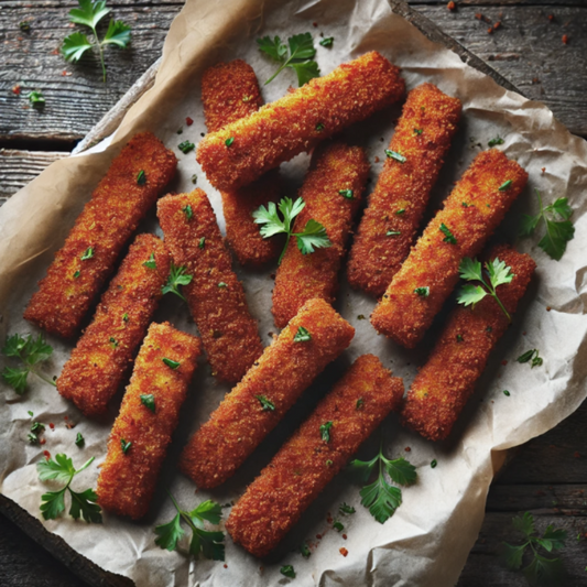 Fish Fingers (Ready-to-Cook) (250g)