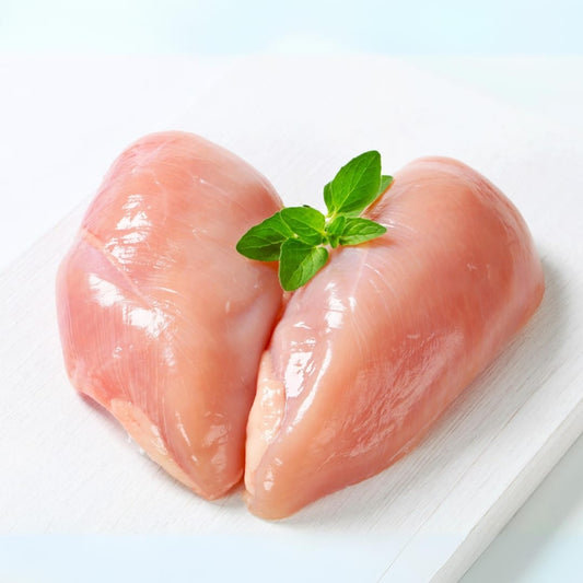 Boneless Chicken Breast (500g)