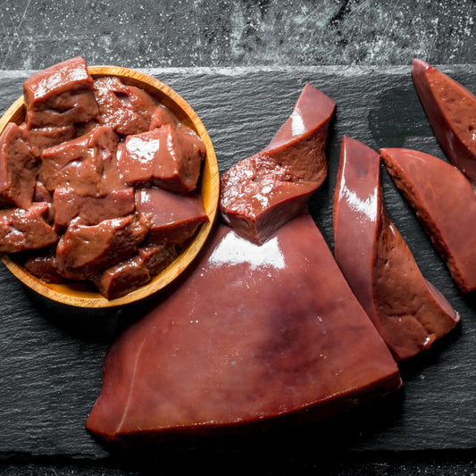 Mutton Liver | மட்டன் ஈரல் (250g)