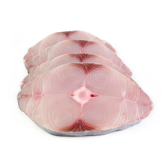 Seer Fish Slices | வஞ்சரம் Slices (500g)
