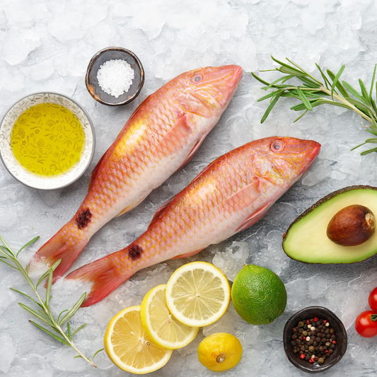 Red Mullet | உருட்டு நகரை (500g)