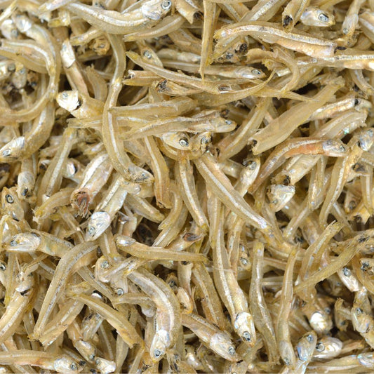 Dry Anchovies | பால் நெத்திலி கருவாடு (250g)