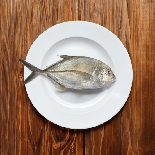 Trevally | பாரை (500g)
