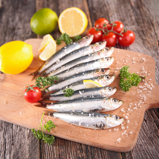 Sardine | சாளை/மத்தி (500g)